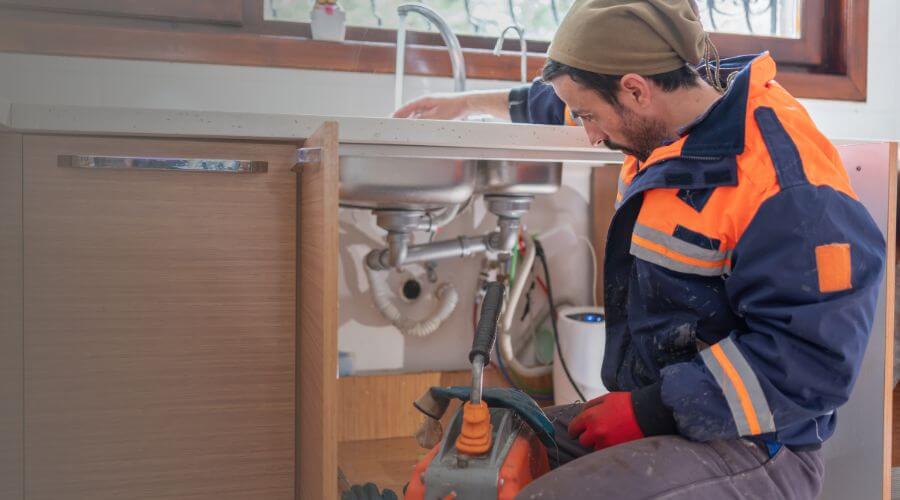 Professional emergency plumbing in Dunmore, WV